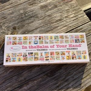 The Balm Cosmetics - in theBalm of Your Hand